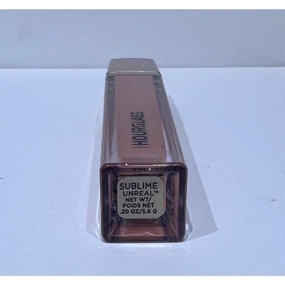 Hourglass UNREAL High Shine Volumizing Lip Gloss - SUBLIME .20oz *NEW IN BOX* - Picture 3 of 7